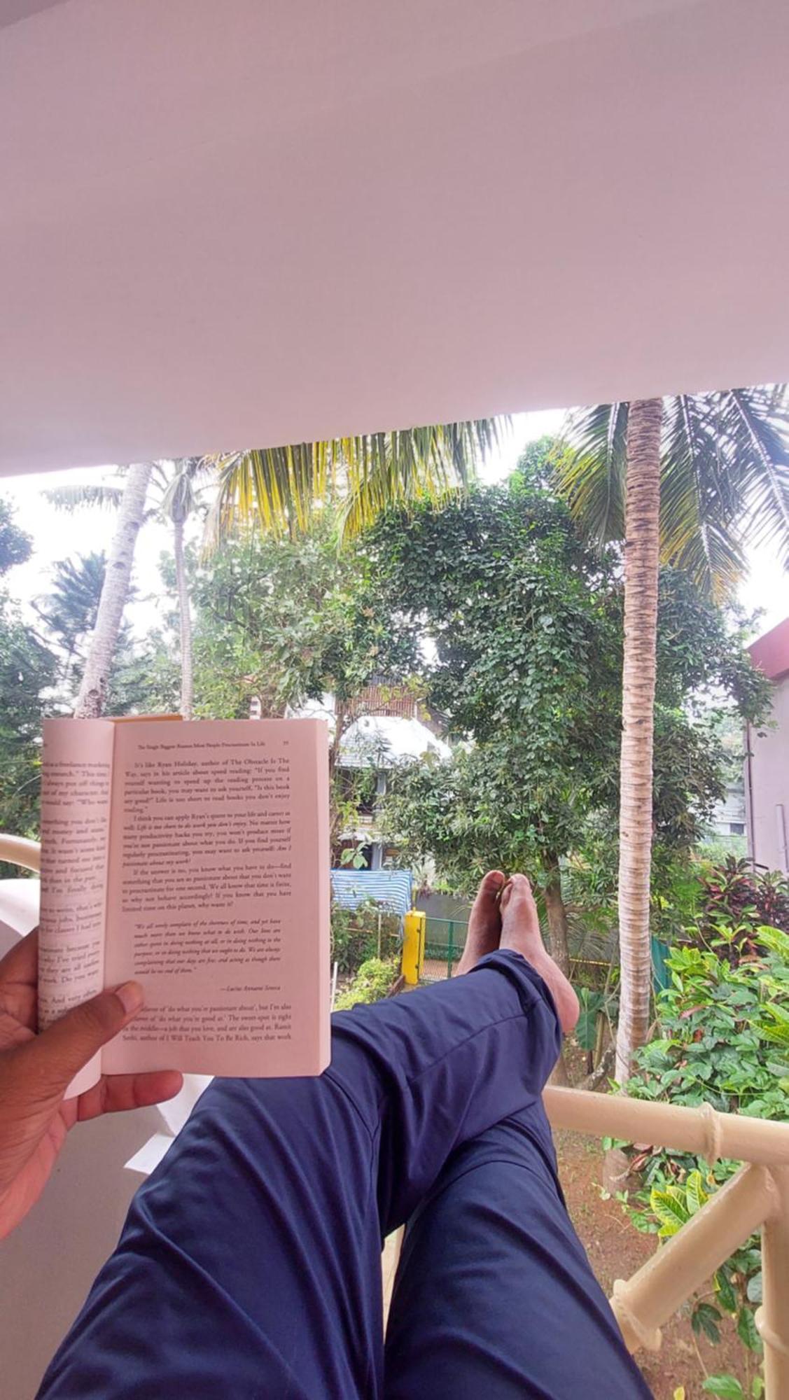 The Hostel Stories, Varkala - Helipad Road Eksteriør billede